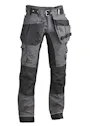 4Work Madrid Premium Stretchhose Inserts Vorschaubild