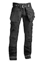 4Work Madrid Premium Stretchhose Inserts Vorschaubild