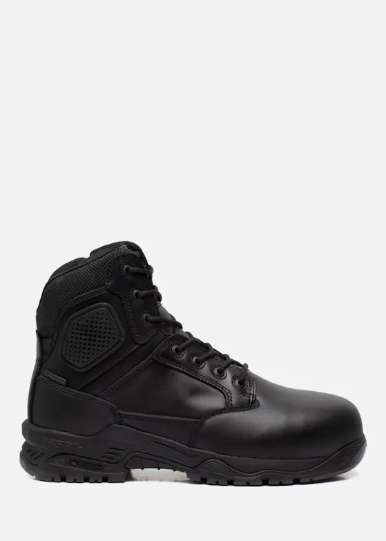 Magnum Strike Force 6.0 Leder CT CP SZ WP S3 Arbeitsstiefel