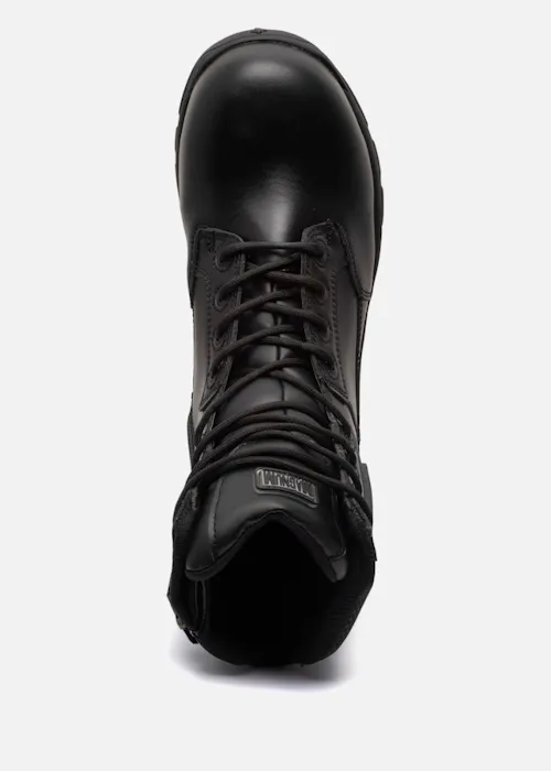 Magnum Strike Force 8.0 Bottes imperméables à fermeture latérale S3 avec zip
