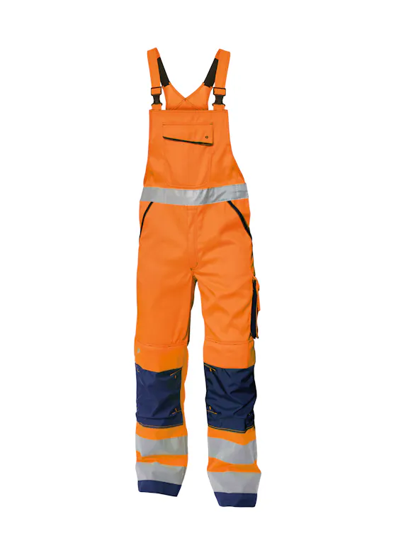 Dassy Malmedy 400156 Overall Reflecterend HiVis