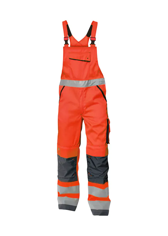 Dassy Malmedy 400156 Overall Reflecterend HiVis
