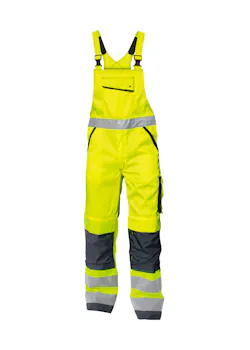 Dassy Malmedy 400156 Overall Reflecterend HiVis miniatuur