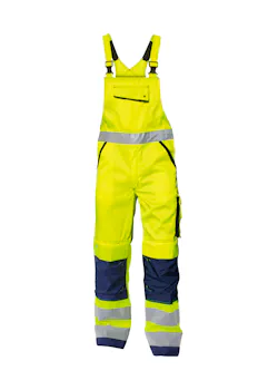 Dassy Malmedy 400156 Overall Reflecterend HiVis miniatuur