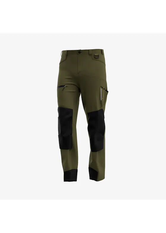 Safety Jogger Maple Cargobroek Heren