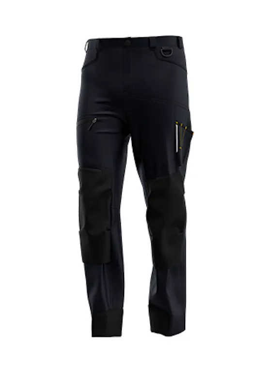 Safety Jogger Maple Cargobroek Heren