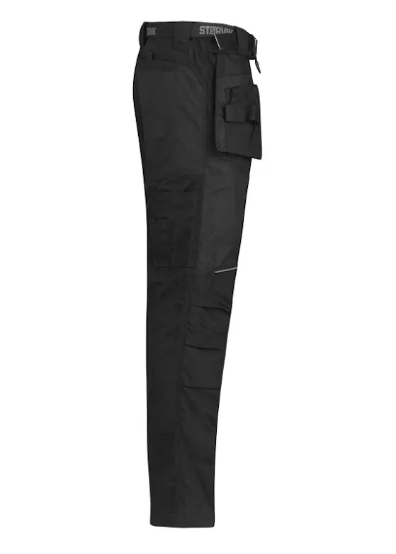 Storvik Cordura Canvas Arbeitshose Marc