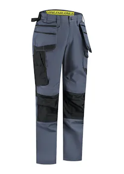 Faze.one Mardi 8K Semi-Stretch Werkbroek miniatuur