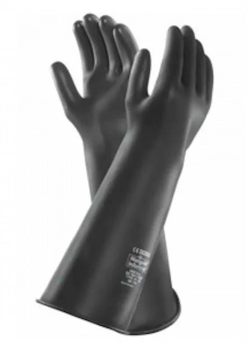 Naturkautschuk ME104 Arbeitshandschuh