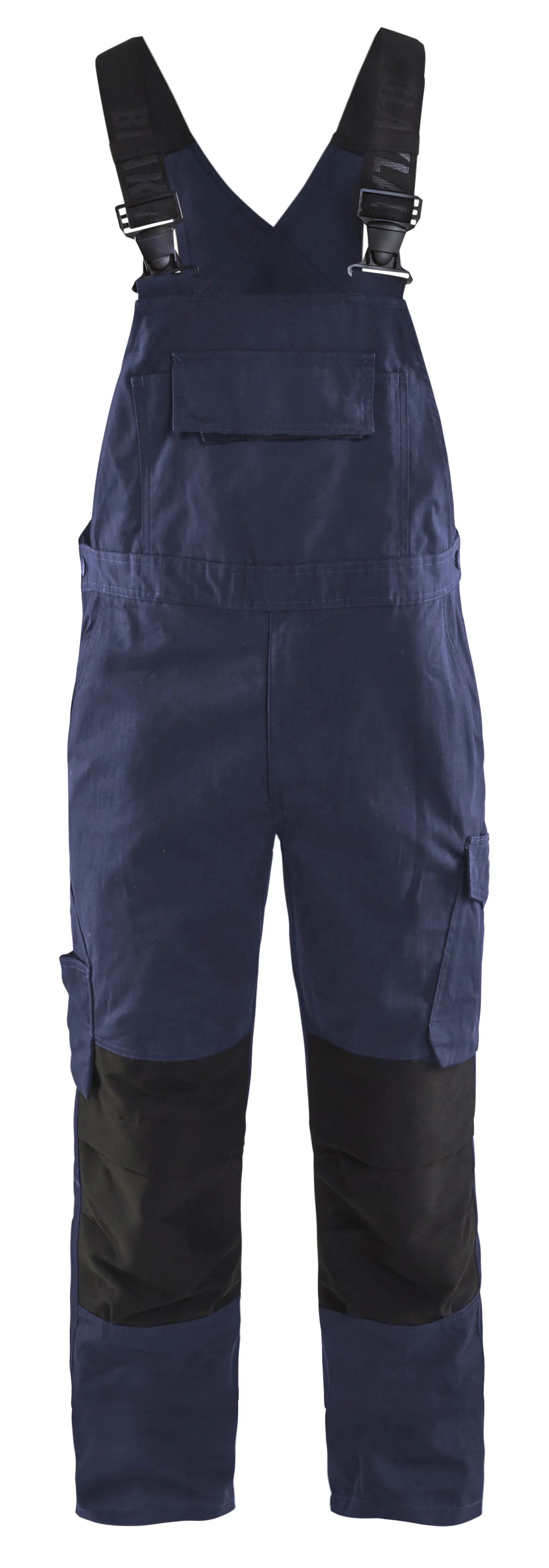 Donker marineblauw/Zwart