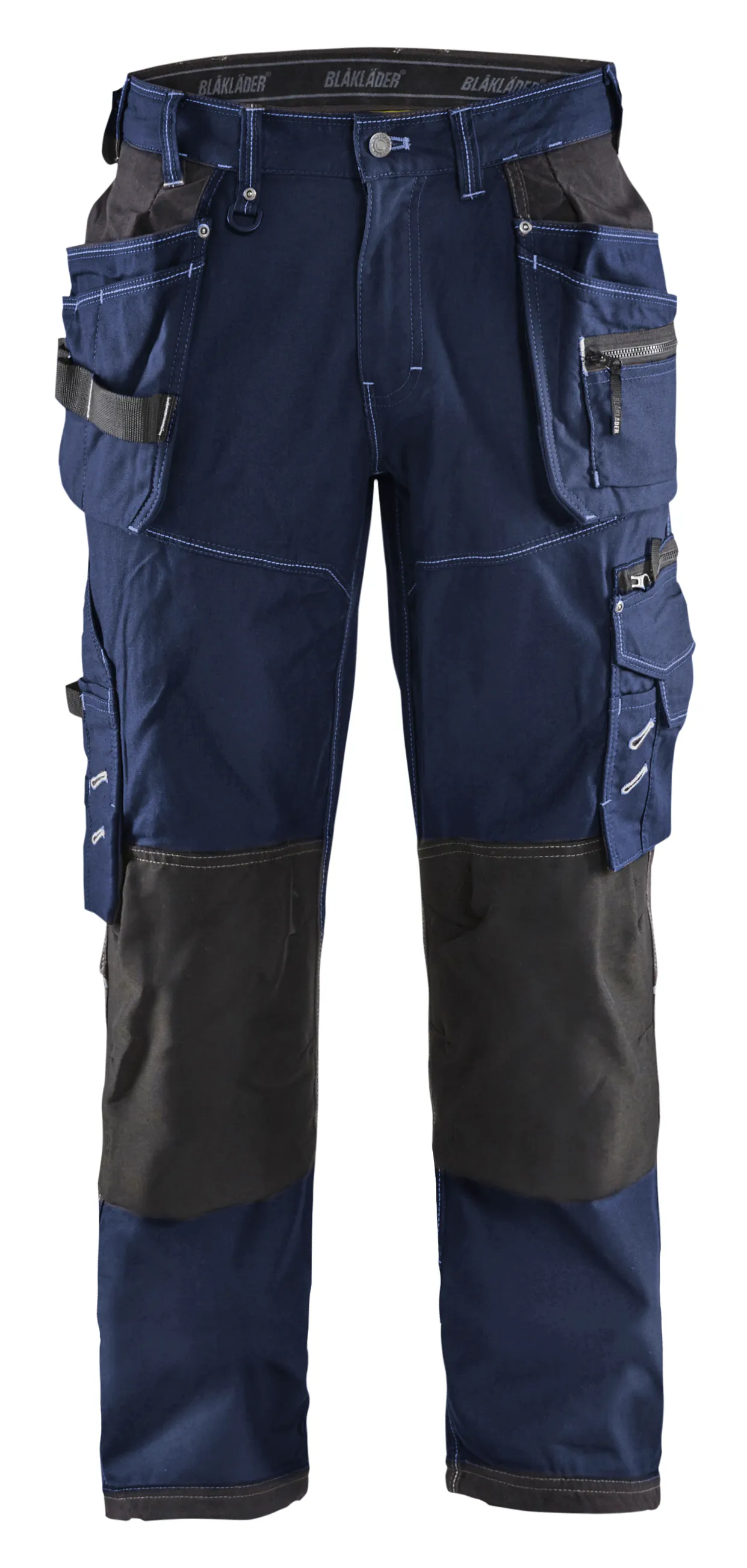 Donker marineblauw/Zwart