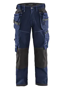 Blåkläder 1961 Werkbroek CORDURA® NYCO X1900 miniatuur