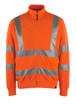 Mascot Maringa 50115-950 Sweatshirt mit Reißverschluss Safe Classic Regular Fit Vorschaubild