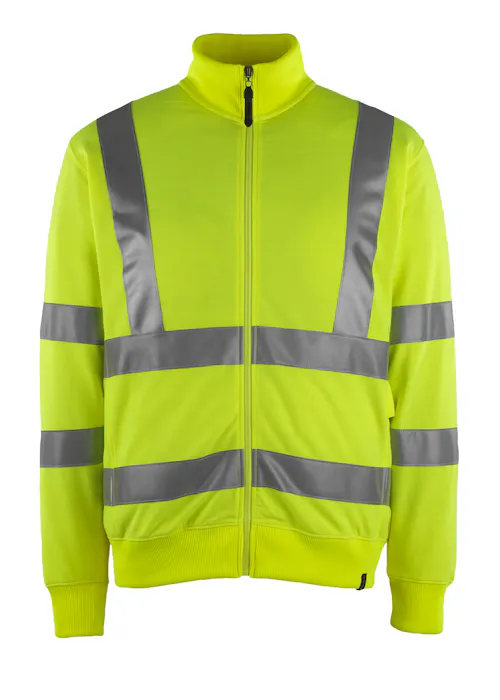 Mascot Maringa 50115-950 Sweatshirt mit Reißverschluss Safe Classic Regular Fit