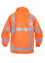 Hydrowear Markelo Parka Oranje miniatuur