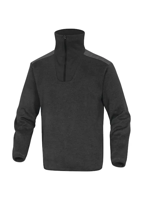 Delta Plus MARMOT Veste polaire en polyester tricoté à effet Regular Fit