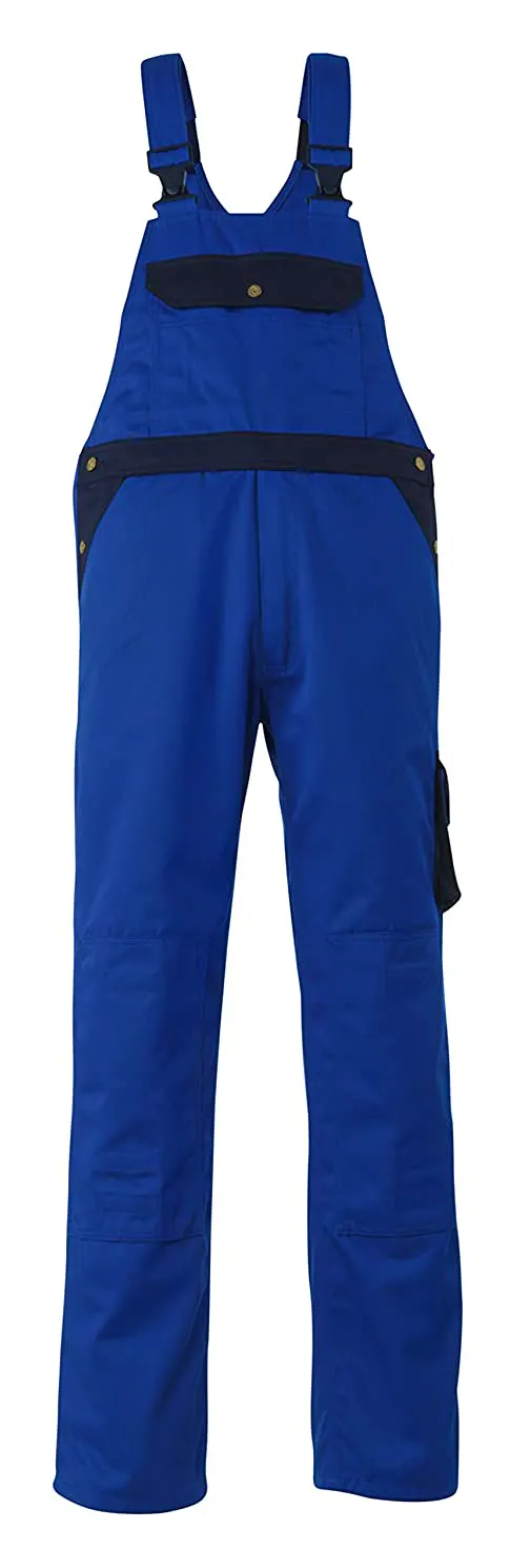 Kornblau/Marineblau