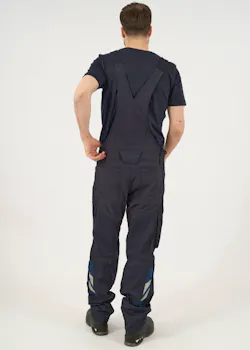 Mascot Accelerate 18569 Salopette Bib&Brace Stretch coupe standard thumbnail (vignette)