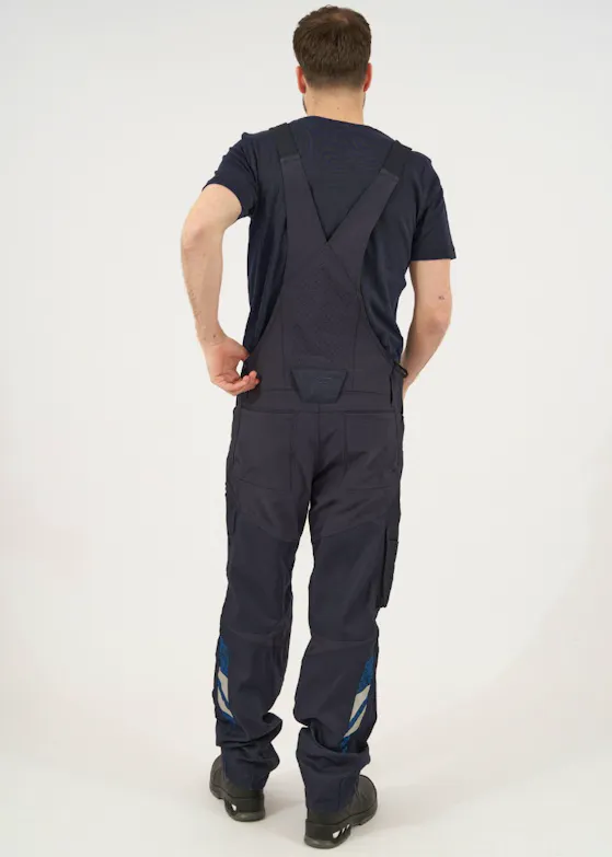 Mascot Accelerate 18569 Bib&Brace Stretch Regular Fit