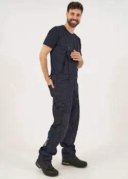 Mascot Accelerate 18569 Salopette Bib&Brace Stretch coupe standard thumbnail (vignette)