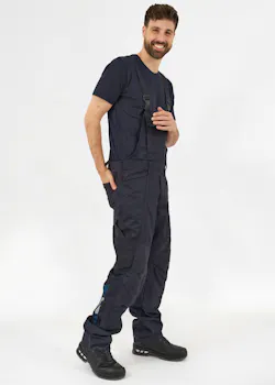 Mascot Accelerate 18569 Bib&Brace Stretch Regular Fit