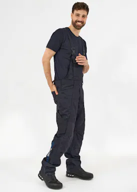 Mascot Accelerate 18569 Bib & Brace Stretch Regular Fit