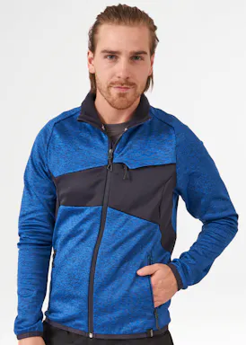 Mascot Accelerate Fleece-Pullover mit Reißverschluss 18103