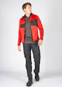 Mascot Accelerate Fleece-Pullover mit Reißverschluss 18103 Vorschaubild