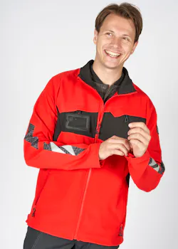 Mascot Accelerate 18101 Jacket Stretch Waterafstotend