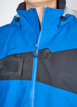 Mascot Accelerate Outer shell jacket 18301 miniatuur