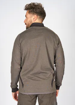 Mascot Accelerate 18484 Sweatshirt Zipper Regular Fit miniatuur