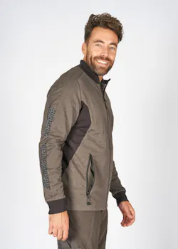 Mascot Accelerate 18484 Sweatshirt Zipper Regular Fit miniatuur