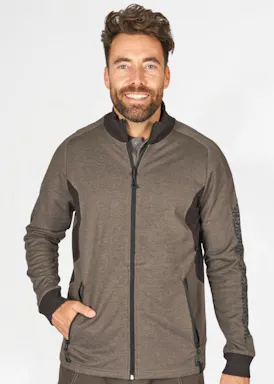 Mascot Accelerate 18484 Sweatshirt Zipper Regular Fit