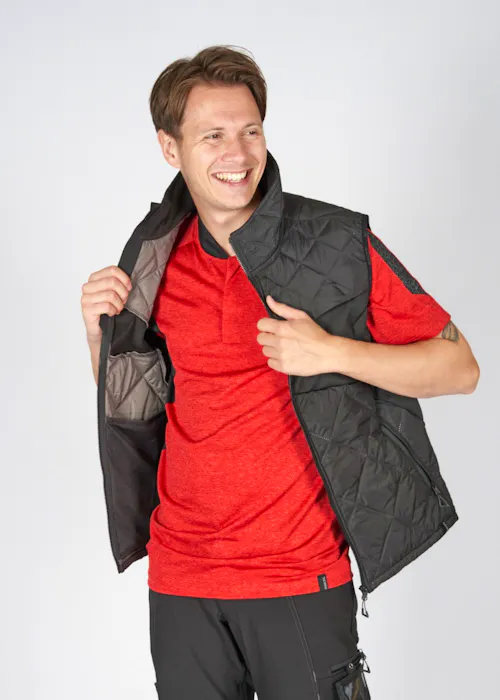 Mascot Accelerate 18065 Winter Gilet CLIMASCOT® Waterafstotend Stretch