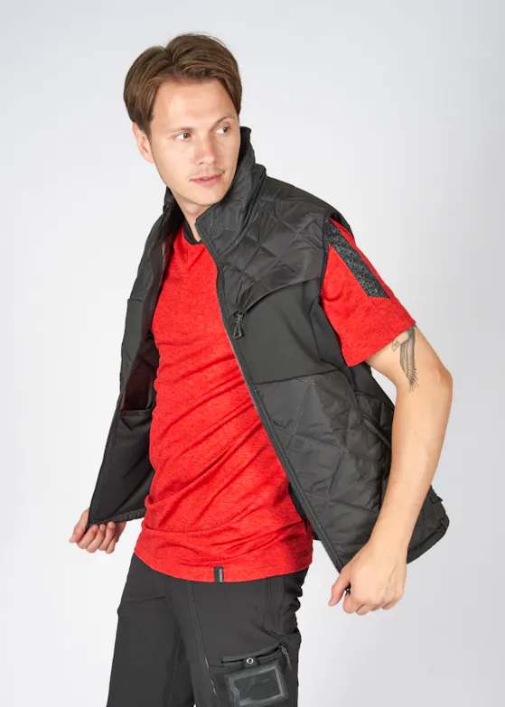 Mascot Accelerate 18065 Winter-Anzugweste CLIMASCOT® wasserabweisender Stretch