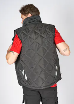 Mascot Accelerate 18065 Winter Gilet CLIMASCOT® Waterafstotend Stretch miniatuur