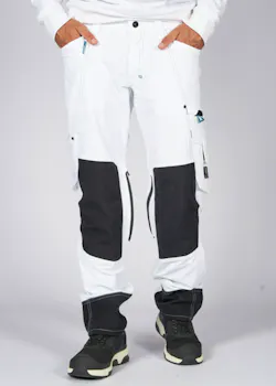 Mascot 17179 Advanced Stretch Werkbroek met Kniezakken miniatuur