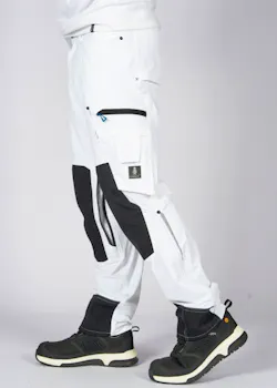 Mascot 17179 Advanced Stretch Werkbroek met Kniezakken miniatuur