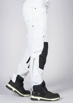 Mascot 17179 Advanced Stretch Werkbroek met Kniezakken miniatuur