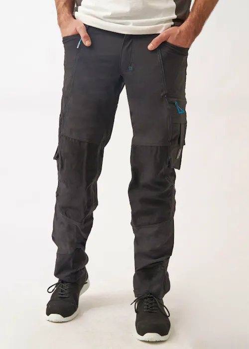 Mascot 17179 Advanced Stretch Werkbroek met Kniezakken