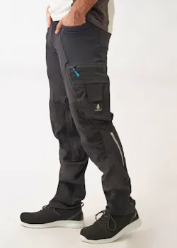 Mascot 17179 Advanced Stretch Werkbroek met Kniezakken miniatuur