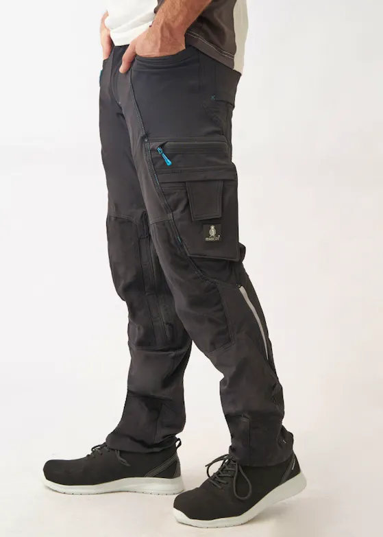Mascot 17179 Advanced-Stretch-Arbeitshose mit Knietaschen