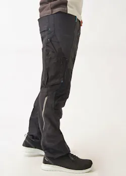 Mascot 17179 Advanced Stretch Werkbroek met Kniezakken miniatuur