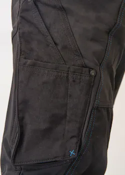 Mascot 17179 Advanced Stretch Werkbroek met Kniezakken miniatuur