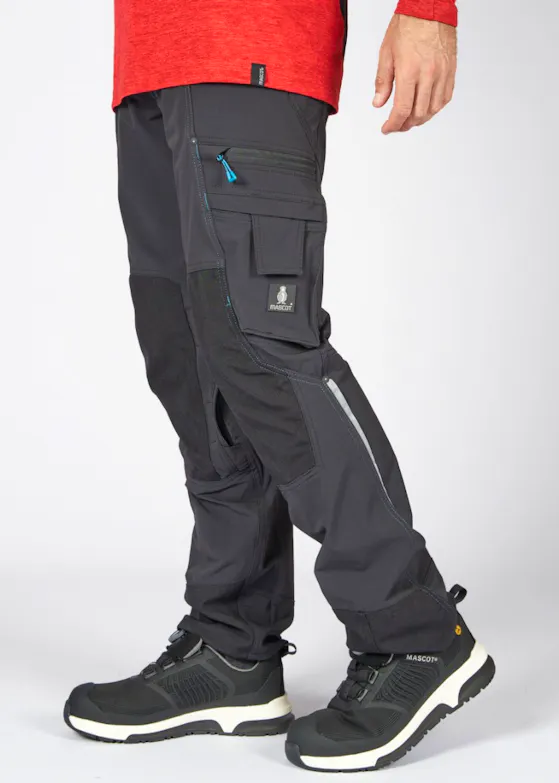 Advanced Dyneema Stretch-Arbeitshose mit Knietaschen
