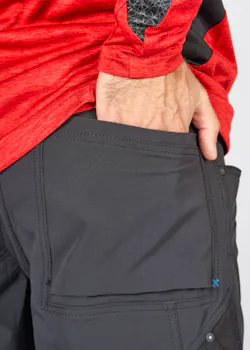 Mascot Advanced Dyneema Werkbroek Stretch met Kniezakken 17079 miniatuur