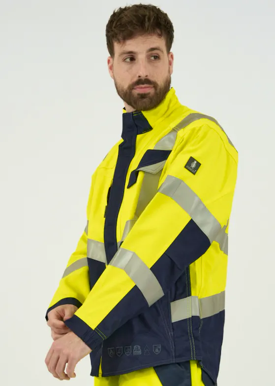 Mascot Biel Werkjacke Multisafe 13809-216