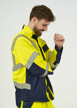 Mascot Biel Werkjack Multisafe 13809-216 miniatuur