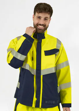 Mascot Biel Werkjacke Multisafe 13809-216