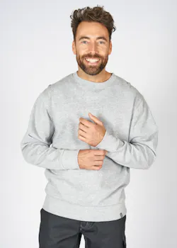 Mascot Crossover Sweatshirt, moderne Passform thumbnail